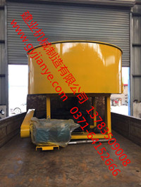 建業機械新型碾金機